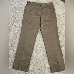 adidas Men's Beige Pants Climalite size 34x34